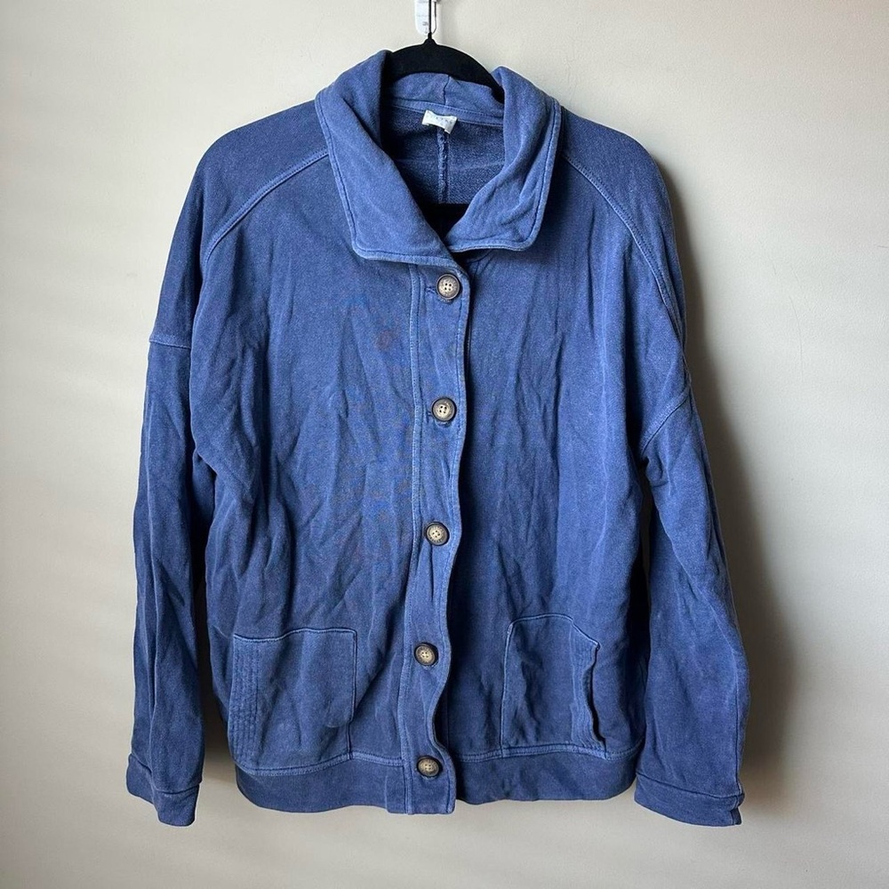 Poetry Fashion Hemp & Organic Cotton Jersey Jacket sustianable NaturalFibers 4